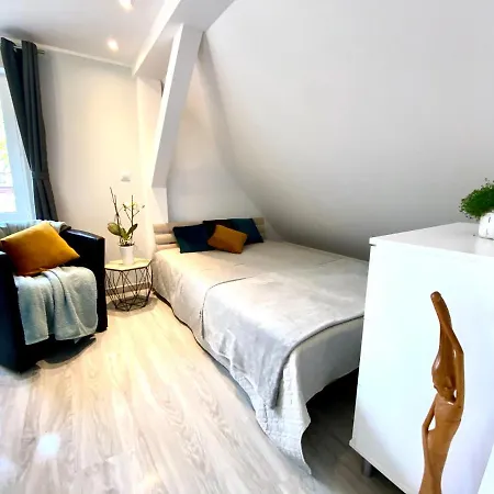 Urocze Poddasze W Domku Jednorodzinnym Na Kaszubach Goręczyno