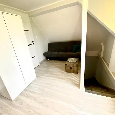 Urocze Poddasze W Domku Jednorodzinnym Na Kaszubach Lejlighed