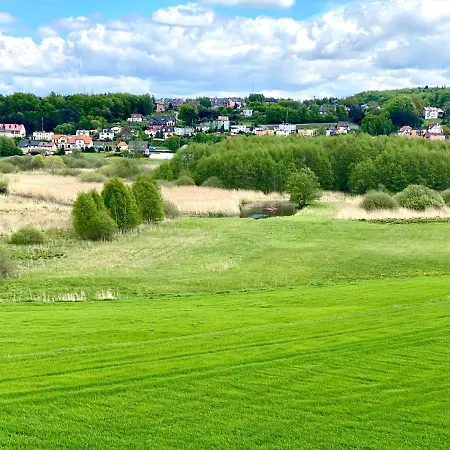 Urocze Poddasze W Domku Jednorodzinnym Na Kaszubach *
