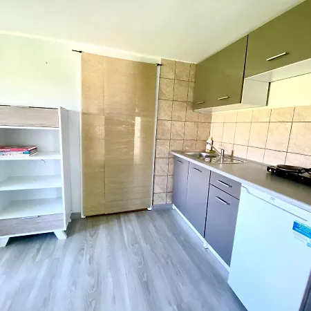 Lejlighed Urocze Poddasze W Domku Jednorodzinnym Na Kaszubach