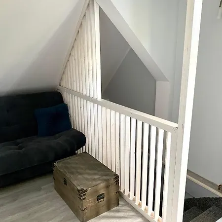 Urocze Poddasze W Domku Jednorodzinnym Na Kaszubach * Goreczyno