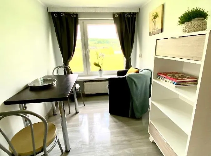 Urocze Poddasze W Domku Jednorodzinnym Na Kaszubach *