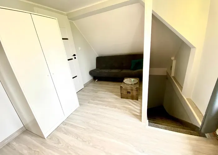 Urocze Poddasze W Domku Jednorodzinnym Na Kaszubach Apartmán