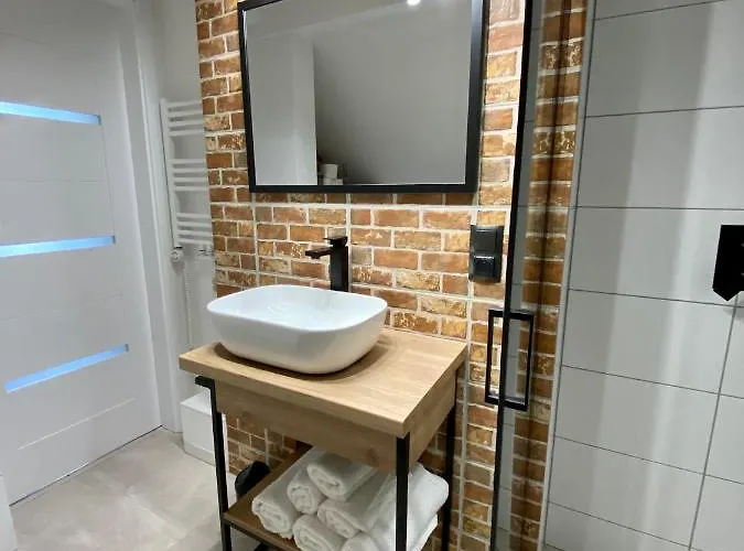 Urocze Poddasze W Domku Jednorodzinnym Na Kaszubach * Goreczyno