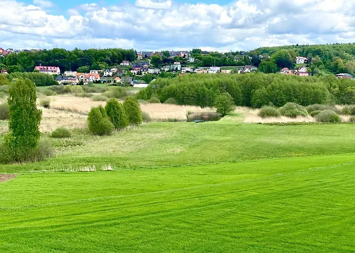 Urocze Poddasze W Domku Jednorodzinnym Na Kaszubach *