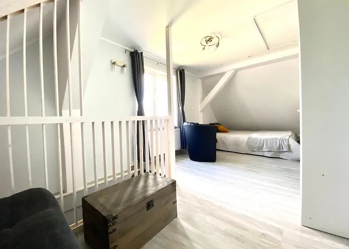 Apartmán Urocze Poddasze W Domku Jednorodzinnym Na Kaszubach Goreczyno