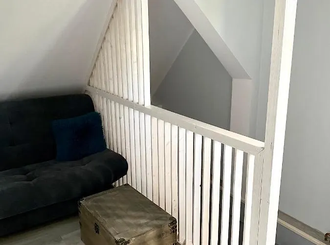 Urocze Poddasze W Domku Jednorodzinnym Na Kaszubach * Goreczyno